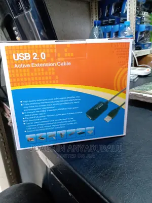 Usb 2.0 Extention Cable 20m (Usb Extender)