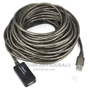 Usb 2.0 Extention Cable 20m (Usb Extender)