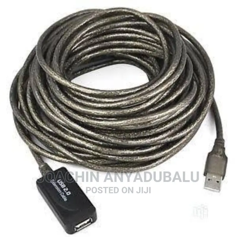 Usb 2.0 Extention Cable 20m (Usb Extender)