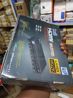 8ports HDMI Splitter