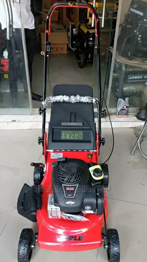 Lawn Mower Original One With Warranty
