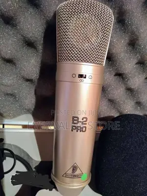 Behringer B2 Pro Condenser Studio Microphone