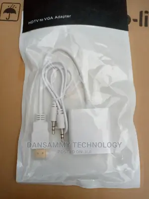 Vga to Hdmi Adapter