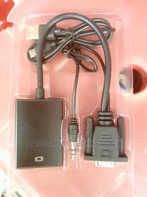 Hdmi to Vga Adapter