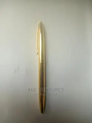 Gold Writing Pen