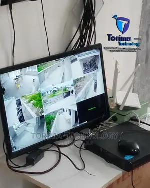 CCTV Camera Installation
