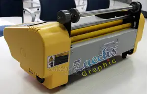 Laminating Machine Return