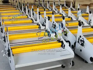 Laminating Machine Return