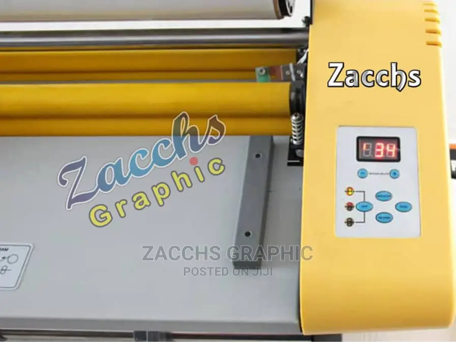 Laminating Machine Return