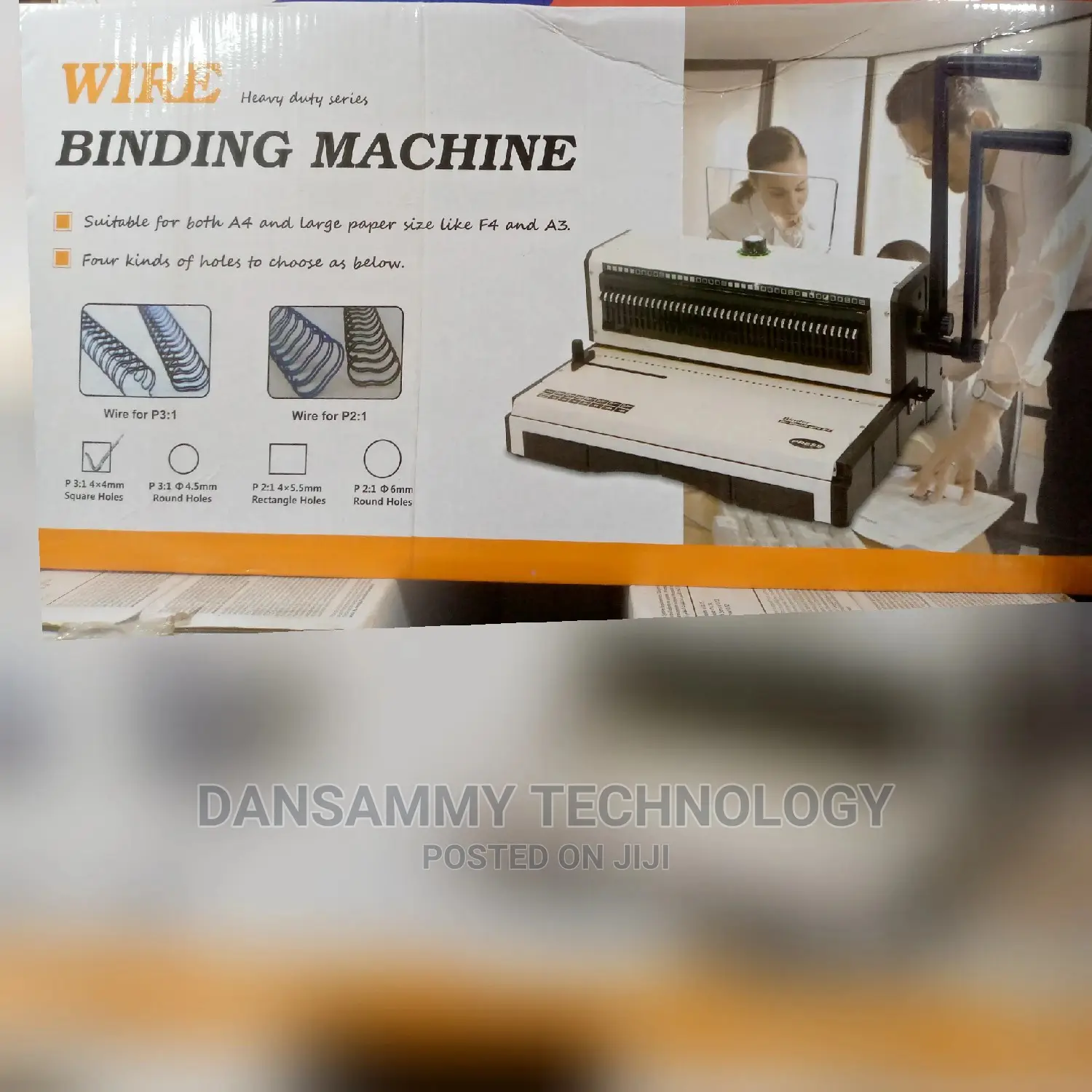 Wire Binding Machine