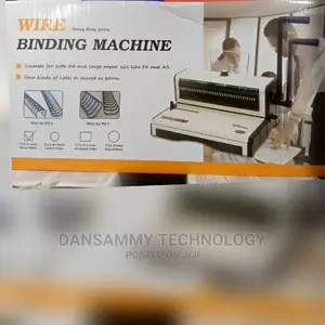 Wire Binding Machine
