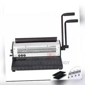 Wire Binding Machine