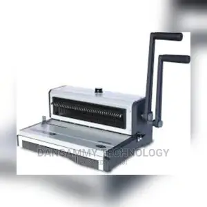 Wire Binding Machine