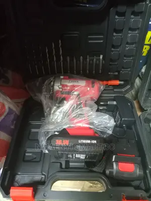 Battery Drilling Machine Original One