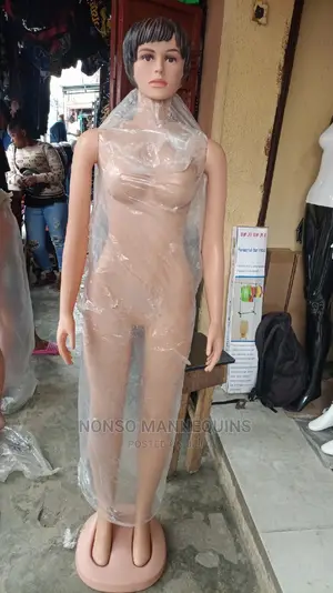 Beautiful Face Female Size 10 Adanma MANNEQUIN