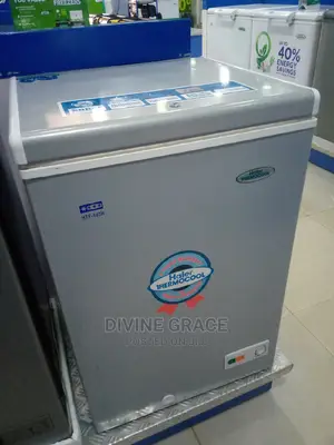 HTF Freezer Chest SML 100 Intc