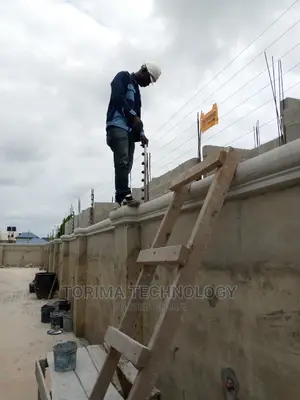 Perimeter Fence Installation