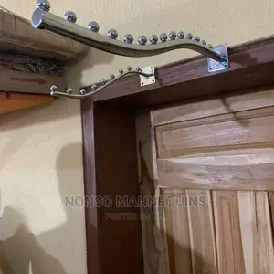 Big Size Wall Studed Hangers For Clothes