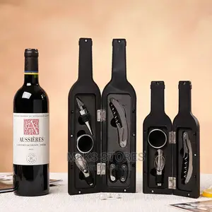 Wine Opener Accesories Gift Set