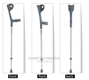 Aluminum Lightweight Walking Aids