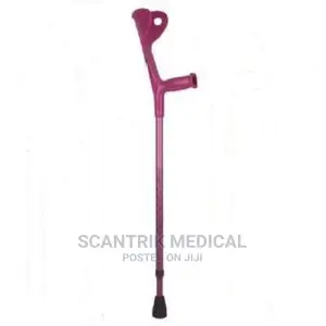 Rubber Tips Forearm Crutch Elbow Crutches