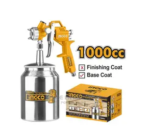 Ingco Air Spray Gun 1000cc