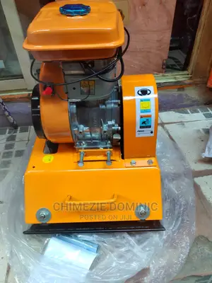 Plate Compactor