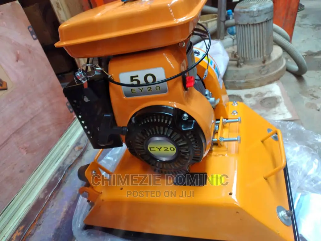 Plate Compactor