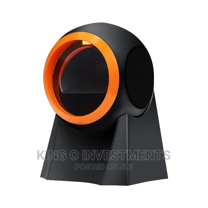 2D Barcode Scanner