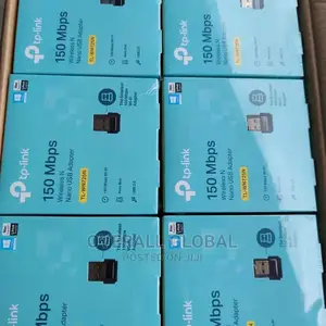 Tp-Link WIRELESS USB Card