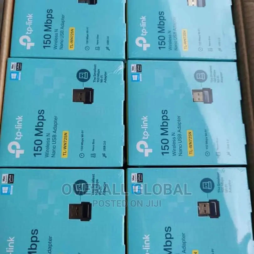Tp-Link WIRELESS USB Card