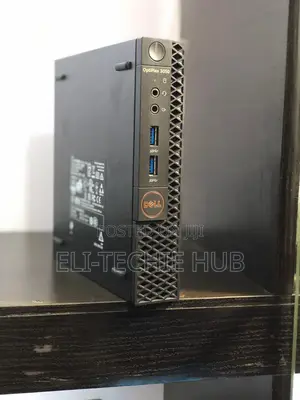 Desktop Computer Dell OptiPlex 3050 8GB Intel Core I5 HDD 500GB