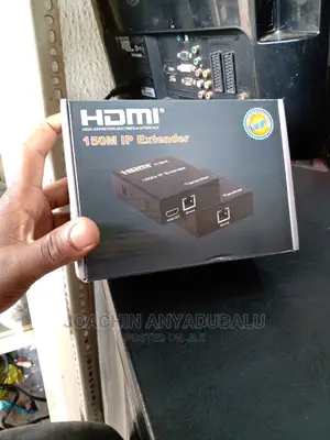 HDMI 150M IP Extender With Transmitter and Receiver