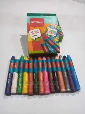 Nataraj Crayon