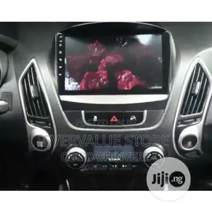 Hyundai Ix35 2010-2015 Android Player + Reverse Camera ..,..