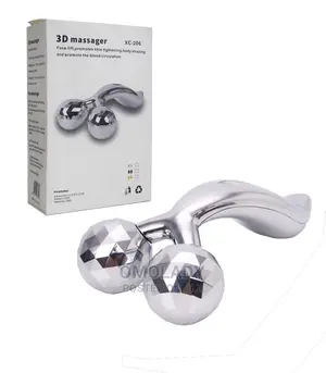Face and Body Roller 3D Massager
