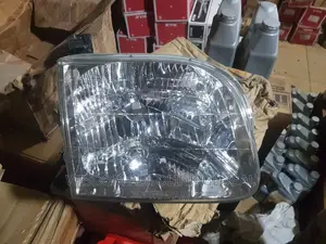 Headlights for Toyota Sequoia and Tundra 2005 Model