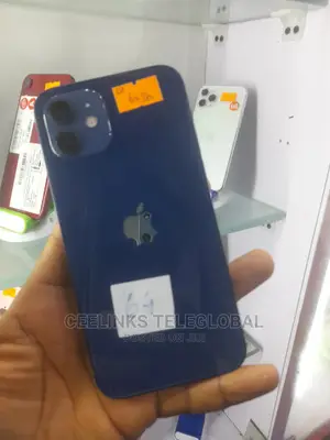 Apple iPhone 12 64 GB Gray