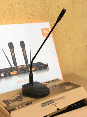 Shure Wired Conference Microphone System