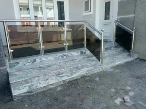 Sus 304 Stainless Steel Glass