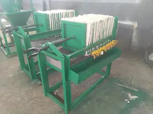 Oil Filter Construction