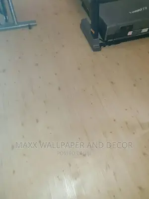Beautiful Wood Laminate Finishing