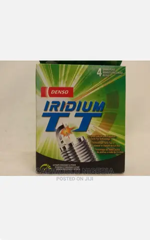 Genuine Denso ITV20TT / 4719 Iridium TT Spark Plugs