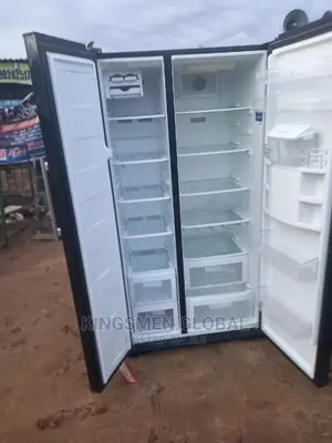 Beko American Style Refrigerator