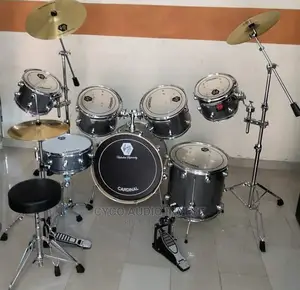 Original 7set VIRGIN Drum Set