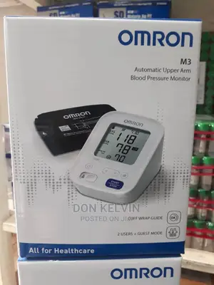 Omron M3 Blood Pressure Monitor