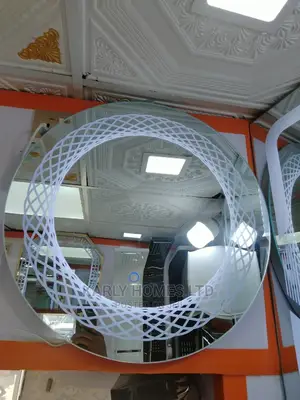 LED Mirror 102