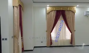 Latest Curtain Design.