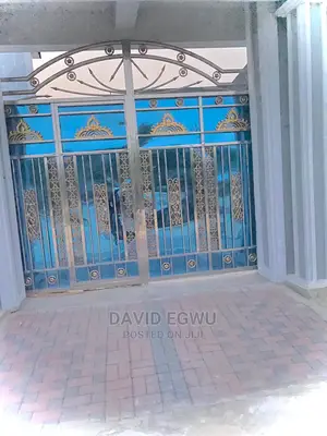 Fabrication and Installation of Gates