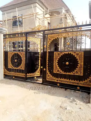 Fabrication and Installation of Gates